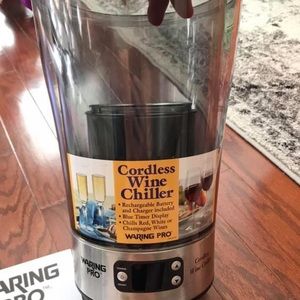 EUUC Cordless Wine Chiller